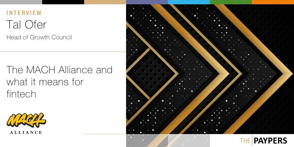 The MACH Alliance and what it means for fintech