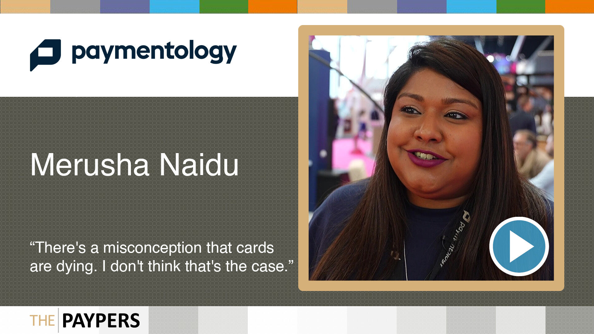 Money20/20: Paymentology's view on the future of payments