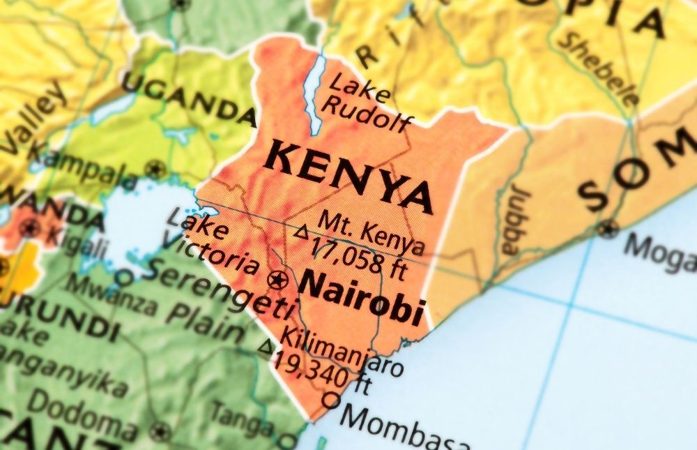 Mono expands to Kenya
