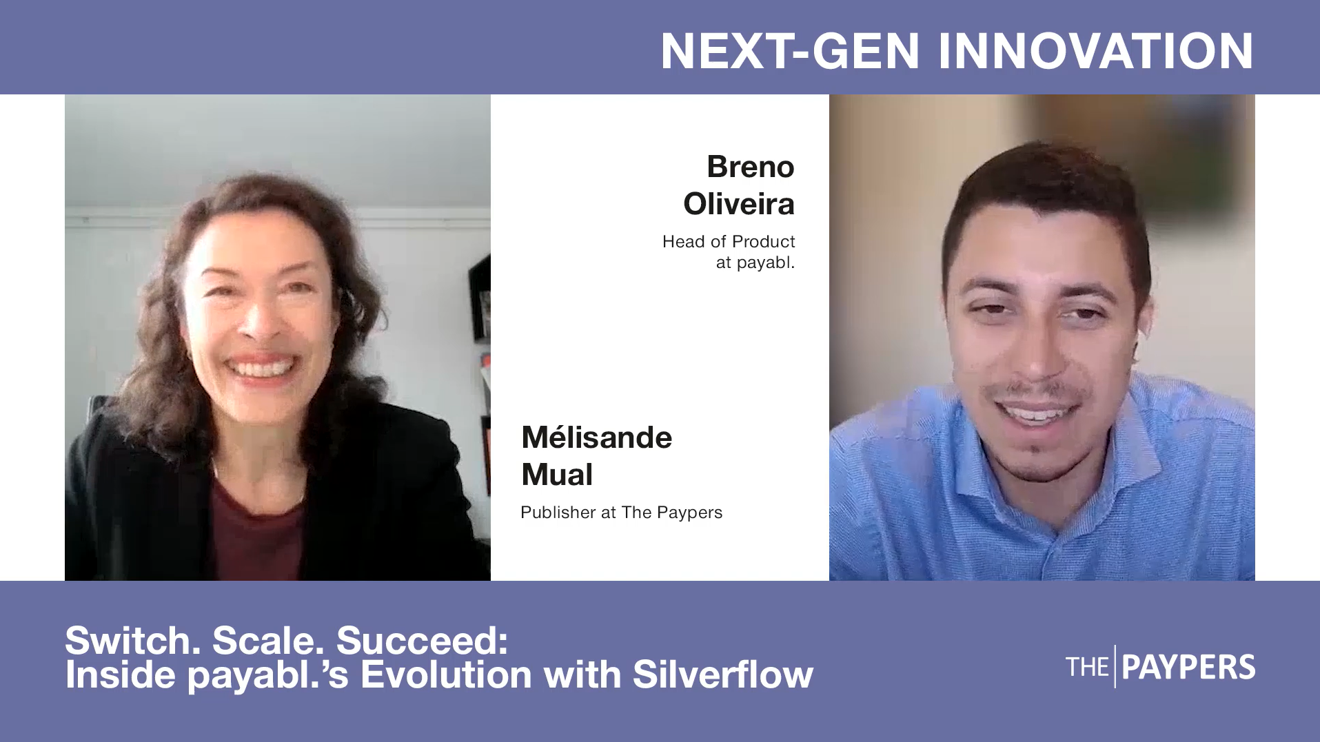 [Video interview] Switch, scale, succeed: inside payabl.'s evolution with Silverflow