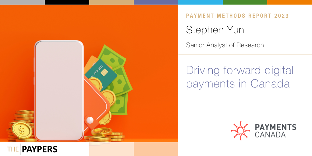 Driving forward digital payments in Canada 