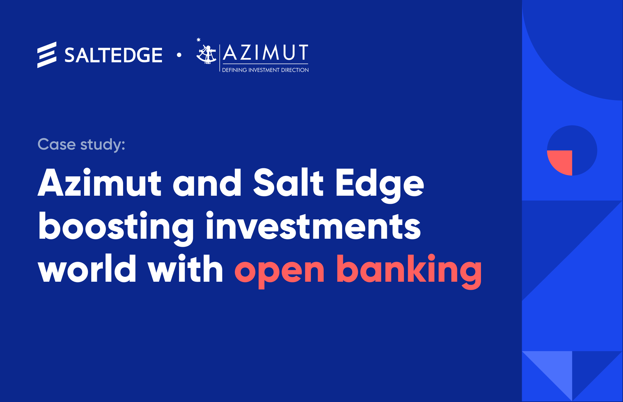 Case study: Azimut and Salt Edge boosting investments world with Open Banking 
