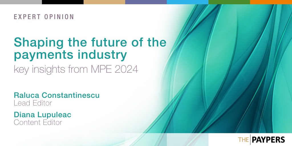 Shaping the future of the payments industry: key insights from MPE 2024