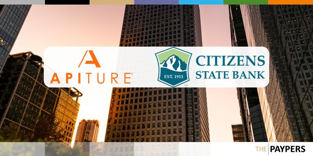 Citizens State Bank and Apiture to optimise the digital banking experience