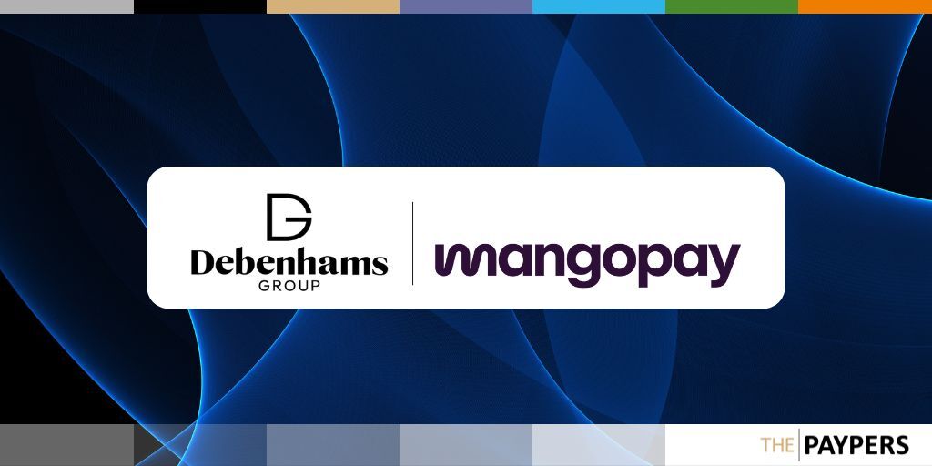 Debenhams Group chooses Mangopay to drive marketplace expansion