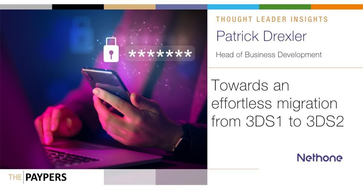 Towards an effortless migration from 3DS1 to 3DS2 