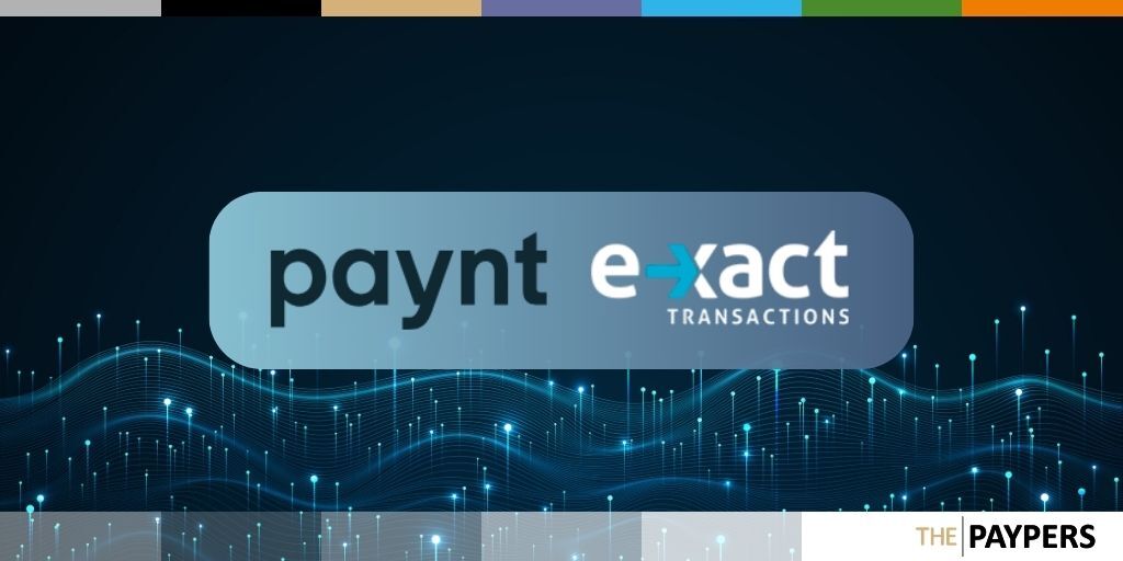 Paynt acquires E-xact to support North American presence