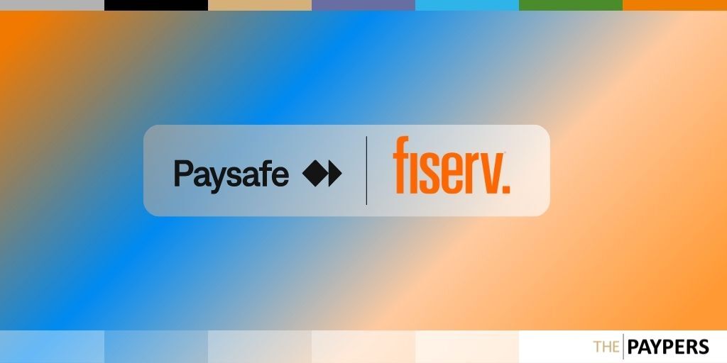 Paysafe and Fiserv strengthen partnership