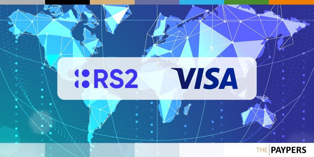 RS2 partners with Visa to optimise global payment processing 