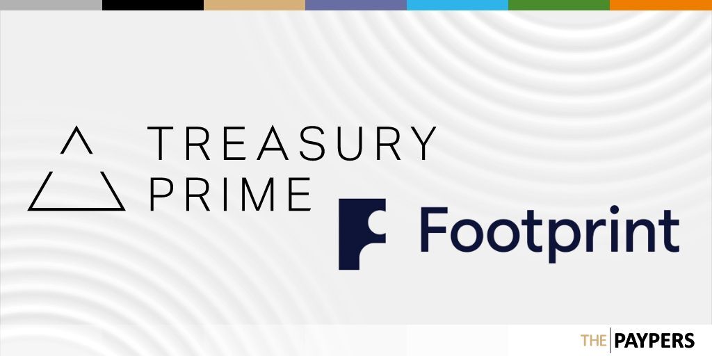 Treasury Prime partners with Footprint