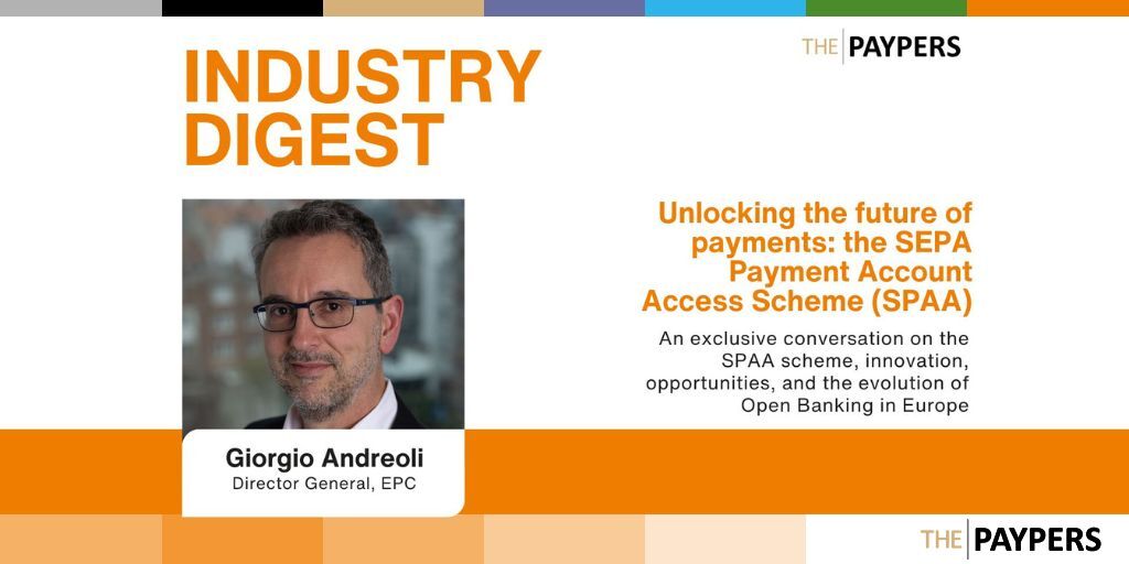[Video interview] Unlocking the future of payments: the SEPA Payment Account Access Scheme (SPAA)
