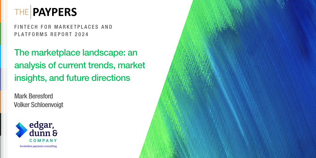 The marketplace landscape: an analysis of current trends, market insights, and future directions 