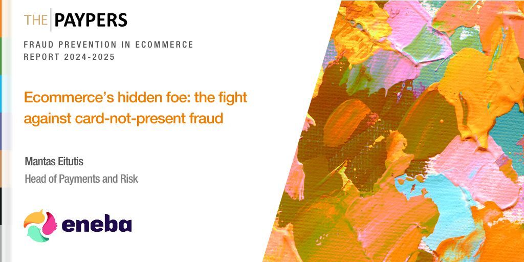 Ecommerce's hidden foe: the fight against card-not-present fraud 