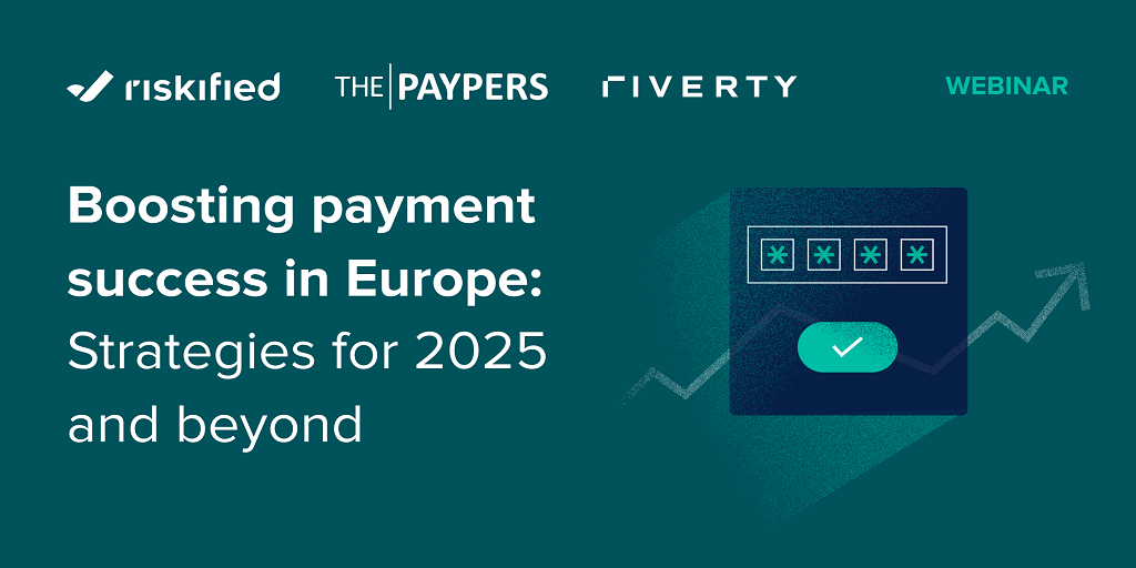 Boosting payment success in Europe: Strategies for 2025 and beyond
