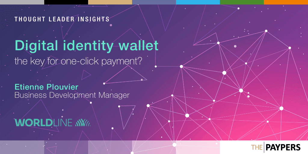 Digital identity wallet: the key for one-click payment?